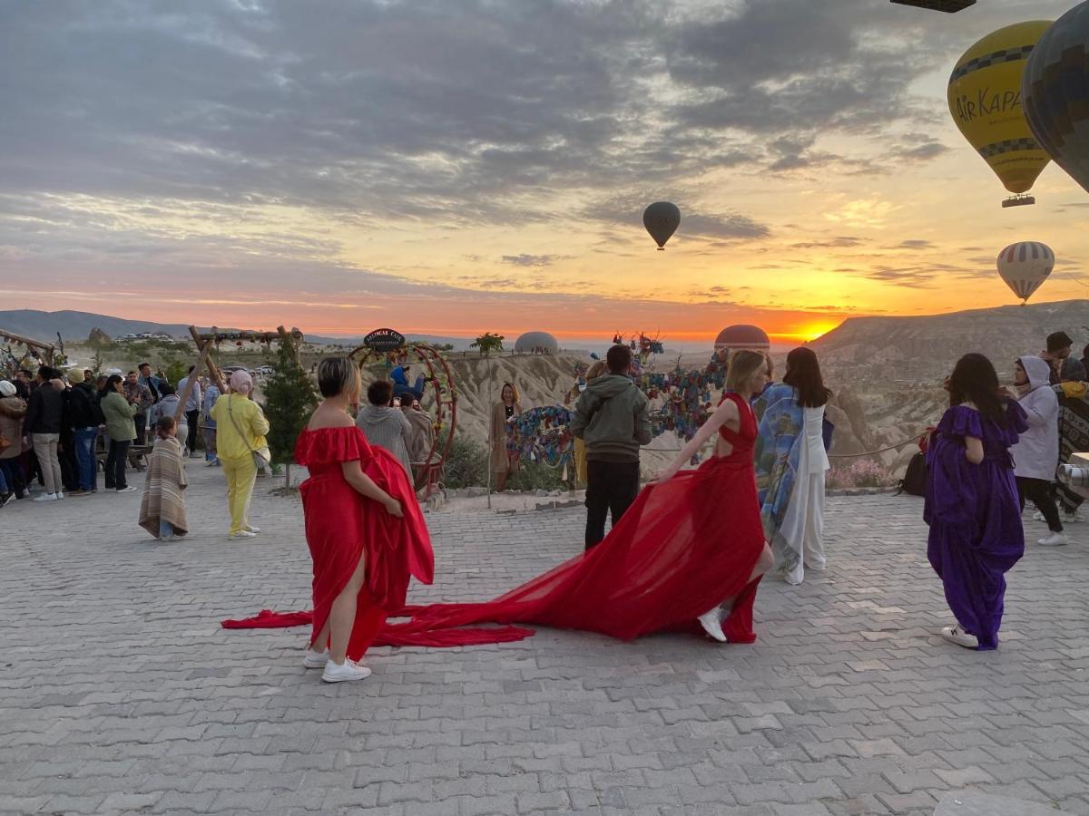 hotels crazyhorse Ortahisar Kültér fotó