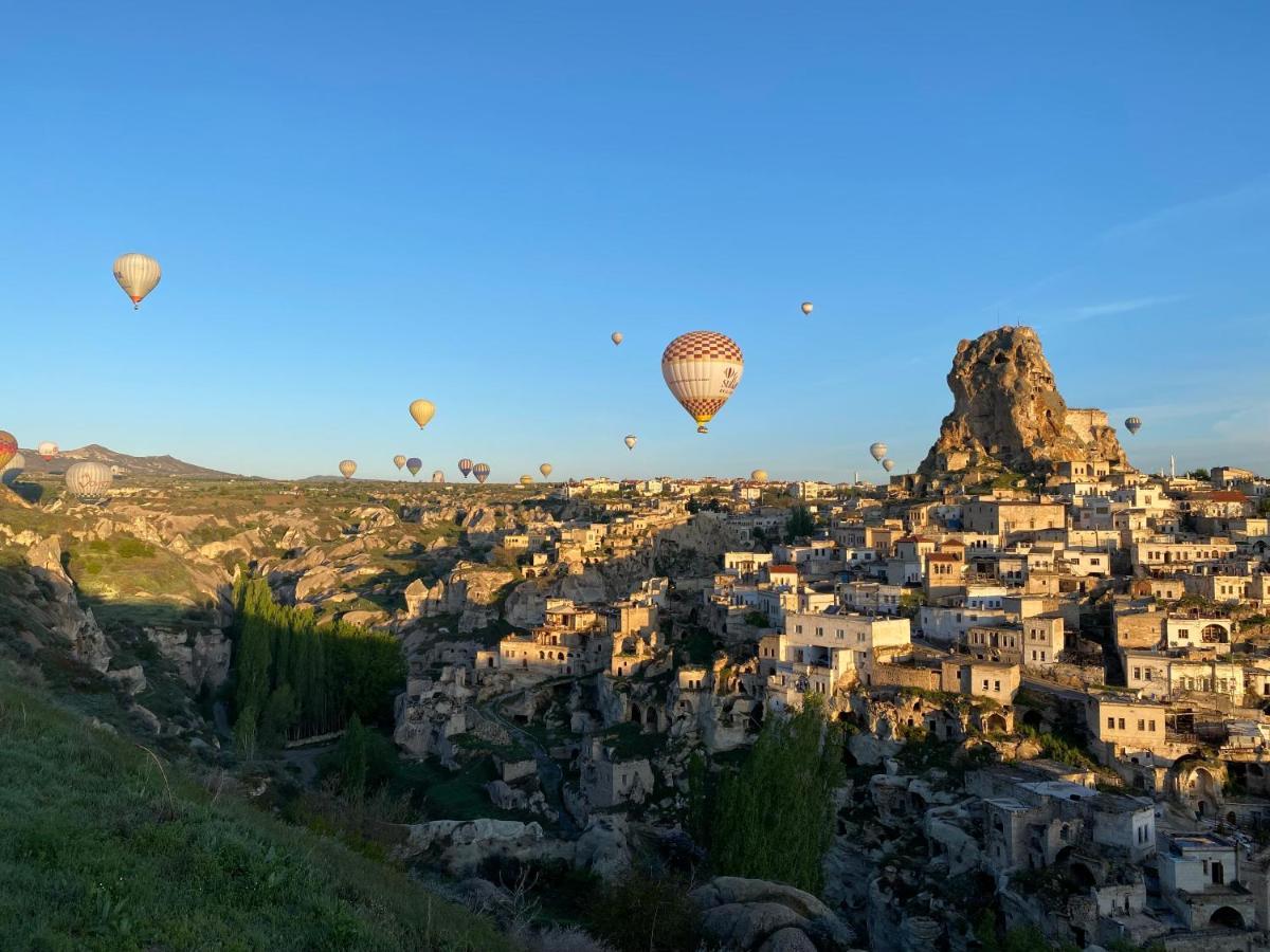 hotels crazyhorse Ortahisar Kültér fotó