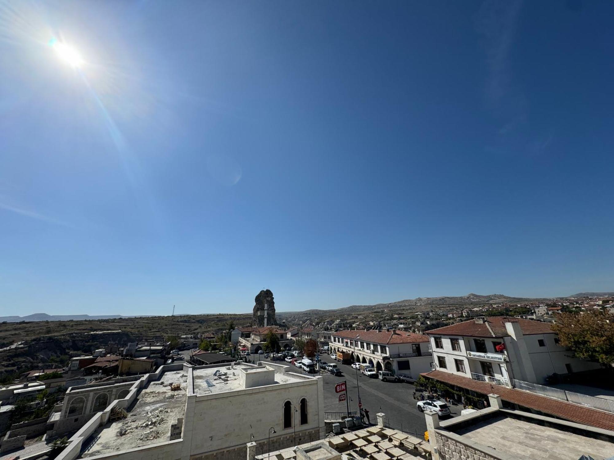 hotels crazyhorse Ortahisar Kültér fotó