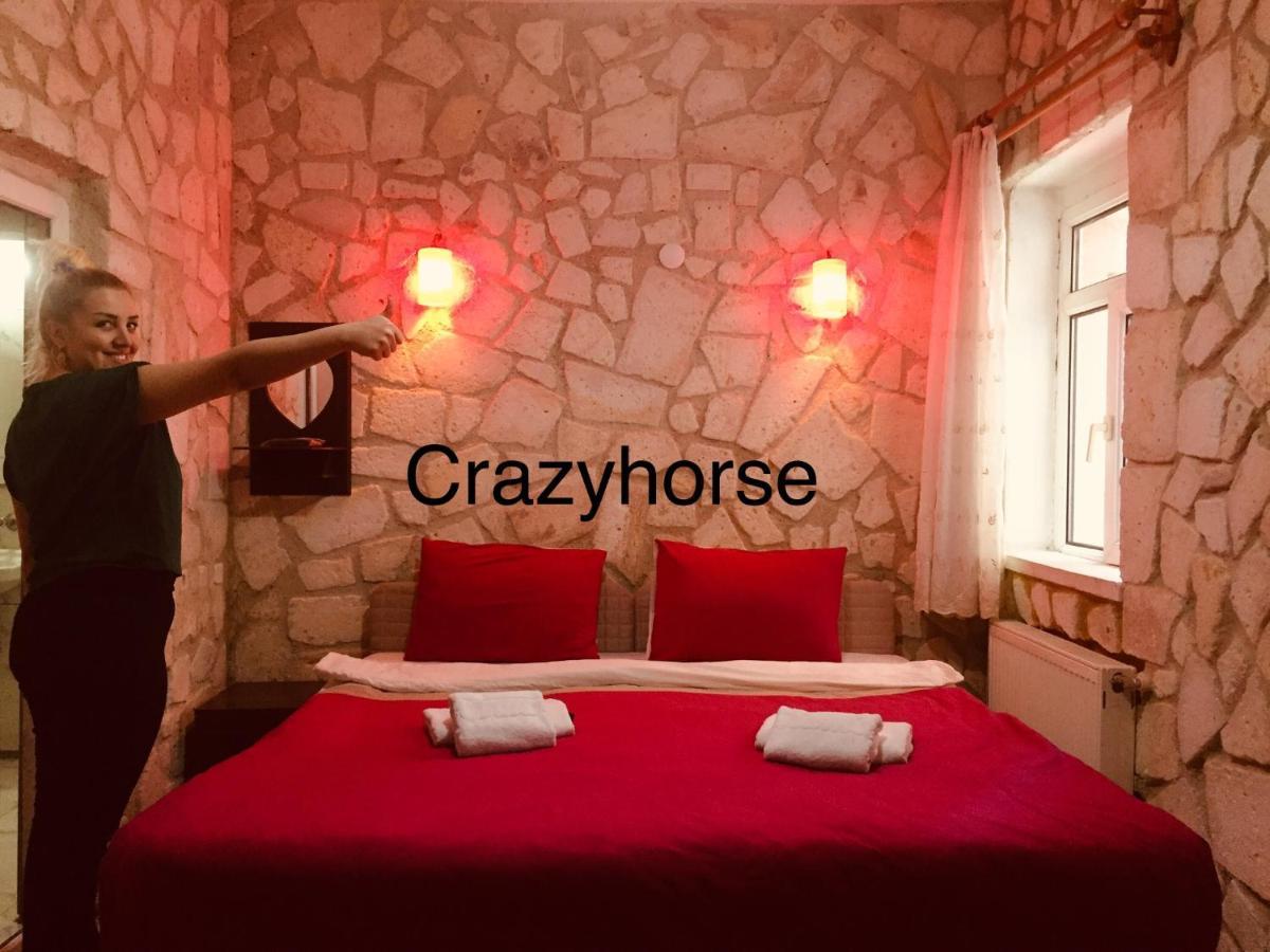 hotels crazyhorse Ortahisar Kültér fotó